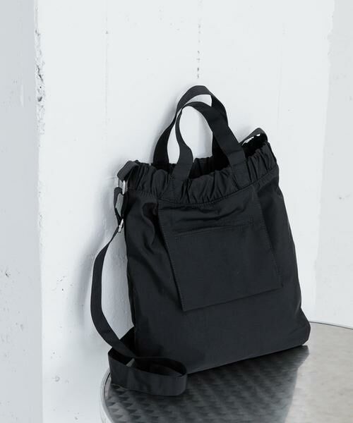 SENSE OF PLACE by URBAN RESEARCH / センスオブプレイス バイ アーバンリサーチ ショルダーバッグ | ナイロンショルダーバッグ | 詳細10