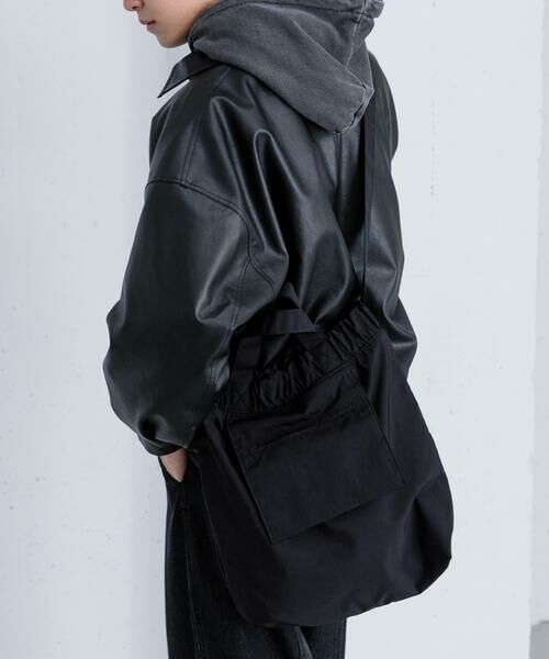 SENSE OF PLACE by URBAN RESEARCH / センスオブプレイス バイ アーバンリサーチ ショルダーバッグ | ナイロンショルダーバッグ | 詳細11