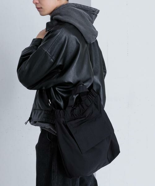 SENSE OF PLACE by URBAN RESEARCH / センスオブプレイス バイ アーバンリサーチ ショルダーバッグ | ナイロンショルダーバッグ | 詳細12