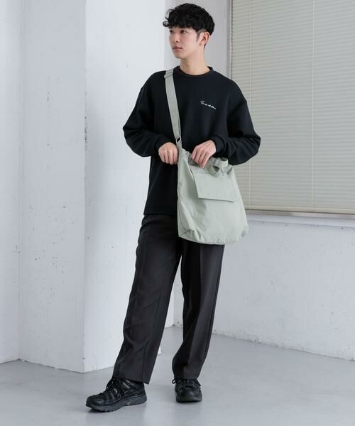 SENSE OF PLACE by URBAN RESEARCH / センスオブプレイス バイ アーバンリサーチ ショルダーバッグ | ナイロンショルダーバッグ | 詳細17