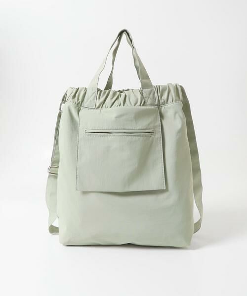 SENSE OF PLACE by URBAN RESEARCH / センスオブプレイス バイ アーバンリサーチ ショルダーバッグ | ナイロンショルダーバッグ | 詳細18