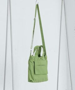 SENSE OF PLACE by URBAN RESEARCH / センスオブプレイス バイ アーバンリサーチ ショルダーバッグ | ナイロンミニショルダーバッグ