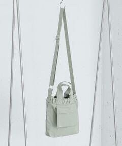 SENSE OF PLACE by URBAN RESEARCH / センスオブプレイス バイ アーバンリサーチ ショルダーバッグ | ナイロンミニショルダーバッグ