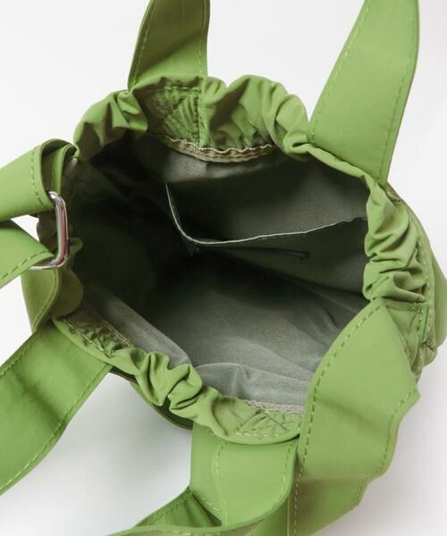 SENSE OF PLACE by URBAN RESEARCH / センスオブプレイス バイ アーバンリサーチ ショルダーバッグ | ナイロンミニショルダーバッグ | 詳細10