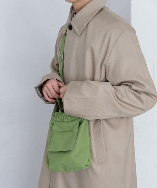 SENSE OF PLACE by URBAN RESEARCH / センスオブプレイス バイ アーバンリサーチ ショルダーバッグ | ナイロンミニショルダーバッグ | 詳細3