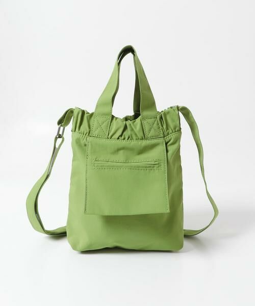 SENSE OF PLACE by URBAN RESEARCH / センスオブプレイス バイ アーバンリサーチ ショルダーバッグ | ナイロンミニショルダーバッグ | 詳細5