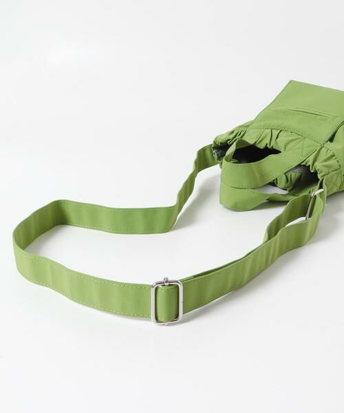 SENSE OF PLACE by URBAN RESEARCH / センスオブプレイス バイ アーバンリサーチ ショルダーバッグ | ナイロンミニショルダーバッグ | 詳細8