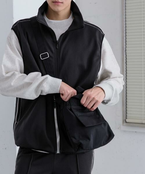 SENSE OF PLACE by URBAN RESEARCH / センスオブプレイス バイ アーバンリサーチ ショルダーバッグ | ナイロンミニショルダーバッグ | 詳細12