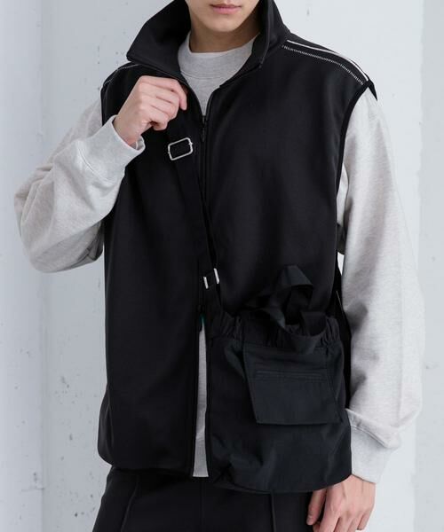 SENSE OF PLACE by URBAN RESEARCH / センスオブプレイス バイ アーバンリサーチ ショルダーバッグ | ナイロンミニショルダーバッグ | 詳細13