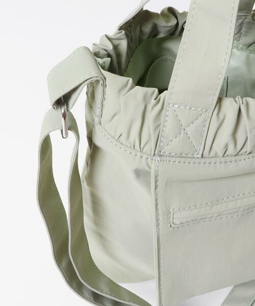 SENSE OF PLACE by URBAN RESEARCH / センスオブプレイス バイ アーバンリサーチ ショルダーバッグ | ナイロンミニショルダーバッグ | 詳細17