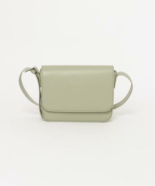 SENSE OF PLACE by URBAN RESEARCH / センスオブプレイス バイ アーバンリサーチ ショルダーバッグ | フェイクレザースクエアフラップショルダー | 詳細5