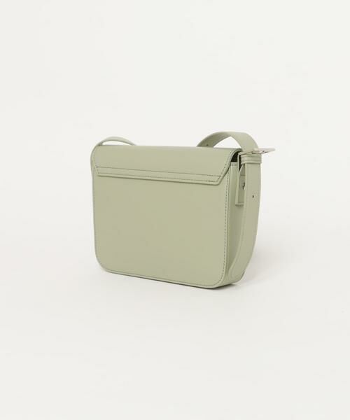 SENSE OF PLACE by URBAN RESEARCH / センスオブプレイス バイ アーバンリサーチ ショルダーバッグ | フェイクレザースクエアフラップショルダー | 詳細6