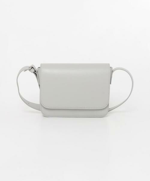 SENSE OF PLACE by URBAN RESEARCH / センスオブプレイス バイ アーバンリサーチ ショルダーバッグ | フェイクレザースクエアフラップショルダー | 詳細12