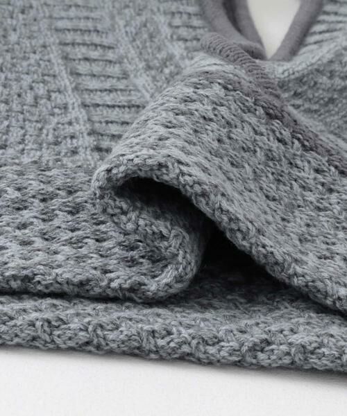 SENSE OF PLACE by URBAN RESEARCH / センスオブプレイス バイ アーバンリサーチ ベスト | フリンジニットベスト | 詳細14