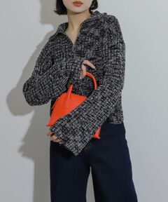 SENSE OF PLACE by URBAN RESEARCH / センスオブプレイス バイ アーバンリサーチ ニット・セーター | ダブルジップセーター