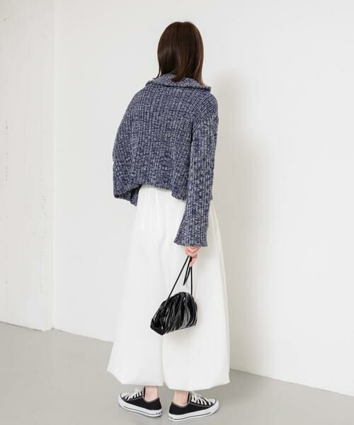 SENSE OF PLACE by URBAN RESEARCH / センスオブプレイス バイ アーバンリサーチ ニット・セーター | ダブルジップセーター | 詳細12