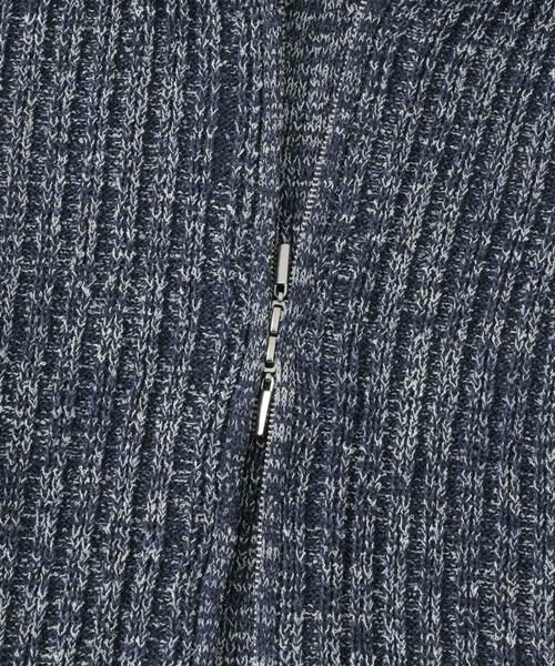 SENSE OF PLACE by URBAN RESEARCH / センスオブプレイス バイ アーバンリサーチ ニット・セーター | ダブルジップセーター | 詳細15