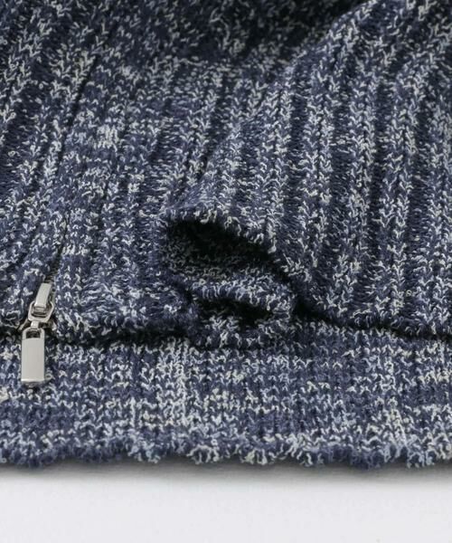 SENSE OF PLACE by URBAN RESEARCH / センスオブプレイス バイ アーバンリサーチ ニット・セーター | ダブルジップセーター | 詳細17