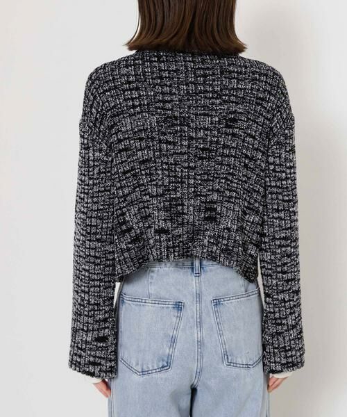 SENSE OF PLACE by URBAN RESEARCH / センスオブプレイス バイ アーバンリサーチ ニット・セーター | ダブルジップセーター | 詳細30