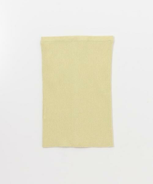 SENSE OF PLACE by URBAN RESEARCH / センスオブプレイス バイ アーバンリサーチ その他トップス | ラメジップニットビスチェ | 詳細5