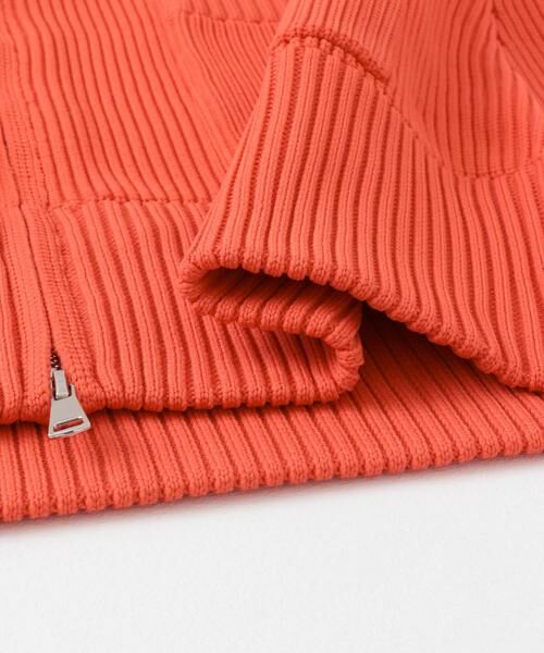 SENSE OF PLACE by URBAN RESEARCH / センスオブプレイス バイ アーバンリサーチ ベスト | ジップニットベスト | 詳細16