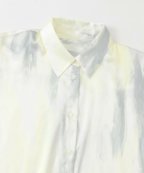 SENSE OF PLACE by URBAN RESEARCH / センスオブプレイス バイ アーバンリサーチ シャツ・ブラウス | サテンルーズシャツ | 詳細15