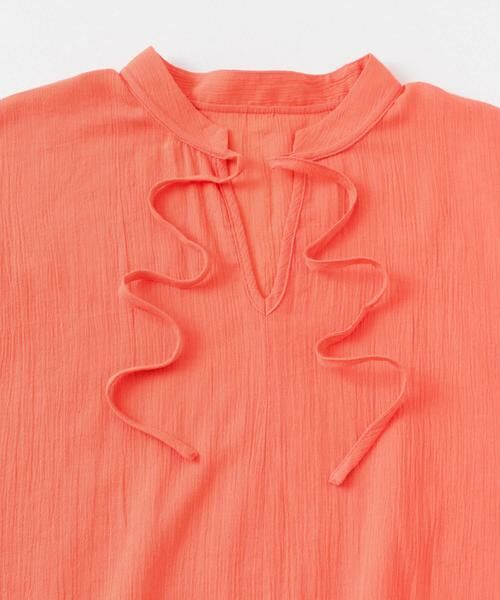 SENSE OF PLACE by URBAN RESEARCH / センスオブプレイス バイ アーバンリサーチ シャツ・ブラウス | スカラップレースヨウリュウブラウス | 詳細6