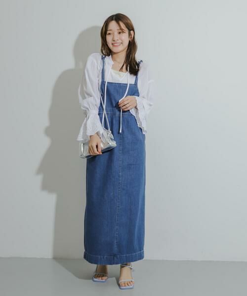 SENSE OF PLACE by URBAN RESEARCH / センスオブプレイス バイ アーバンリサーチ シャツ・ブラウス | スカラップレースヨウリュウブラウス | 詳細15