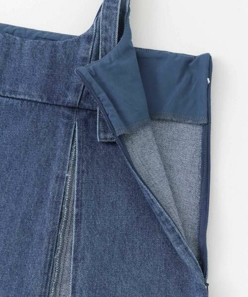 SENSE OF PLACE by URBAN RESEARCH / センスオブプレイス バイ アーバンリサーチ キャミソール・チューブトップ | デニムキャミソールトップ | 詳細7