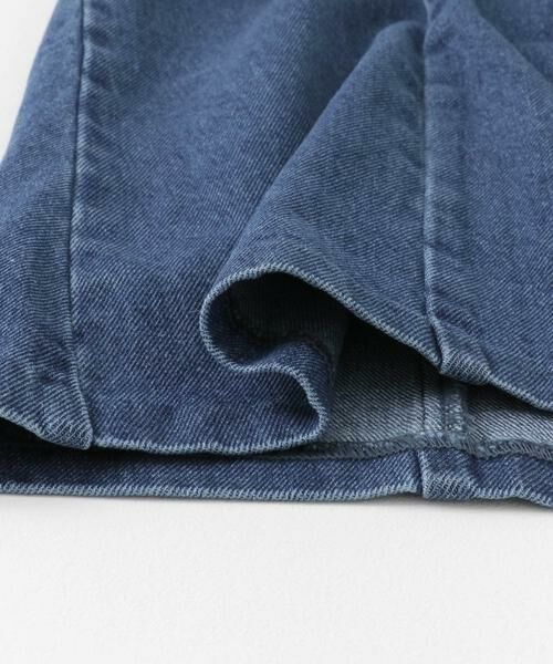 SENSE OF PLACE by URBAN RESEARCH / センスオブプレイス バイ アーバンリサーチ キャミソール・チューブトップ | デニムキャミソールトップ | 詳細9