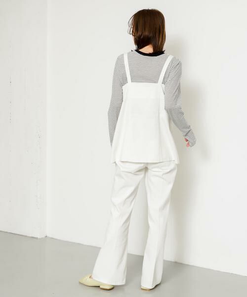 SENSE OF PLACE by URBAN RESEARCH / センスオブプレイス バイ アーバンリサーチ キャミソール・チューブトップ | デニムキャミソールトップ | 詳細22