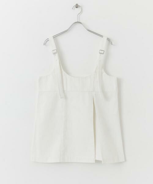 SENSE OF PLACE by URBAN RESEARCH / センスオブプレイス バイ アーバンリサーチ キャミソール・チューブトップ | デニムキャミソールトップ | 詳細23