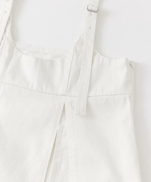 SENSE OF PLACE by URBAN RESEARCH / センスオブプレイス バイ アーバンリサーチ キャミソール・チューブトップ | デニムキャミソールトップ | 詳細24