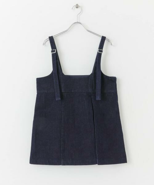 SENSE OF PLACE by URBAN RESEARCH / センスオブプレイス バイ アーバンリサーチ キャミソール・チューブトップ | デニムキャミソールトップ | 詳細28