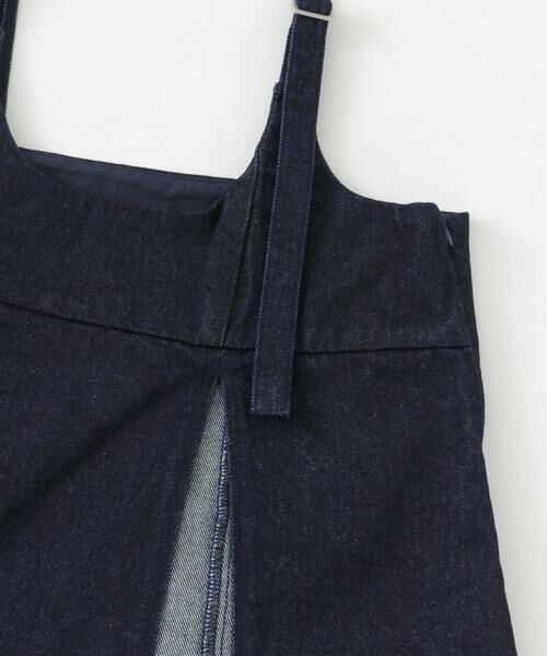 SENSE OF PLACE by URBAN RESEARCH / センスオブプレイス バイ アーバンリサーチ キャミソール・チューブトップ | デニムキャミソールトップ | 詳細29