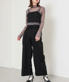 SENSE OF PLACE by URBAN RESEARCH / センスオブプレイス バイ アーバンリサーチ キャミソール・チューブトップ | キャミソールビスチェ