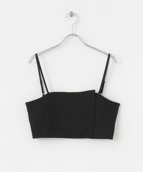 SENSE OF PLACE by URBAN RESEARCH / センスオブプレイス バイ アーバンリサーチ キャミソール・チューブトップ | キャミソールビスチェ | 詳細4