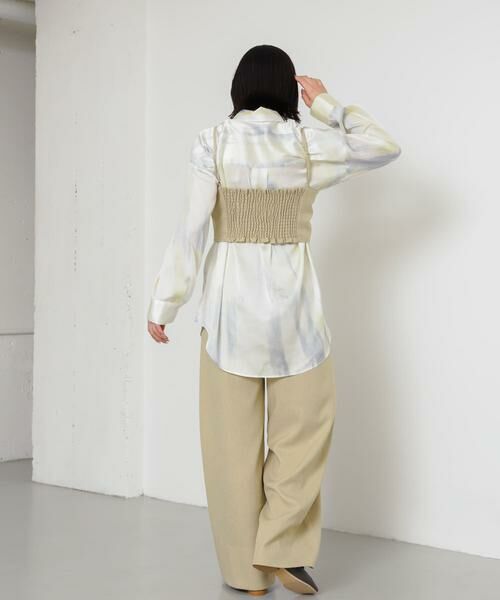 SENSE OF PLACE by URBAN RESEARCH / センスオブプレイス バイ アーバンリサーチ キャミソール・チューブトップ | キャミソールビスチェ | 詳細19