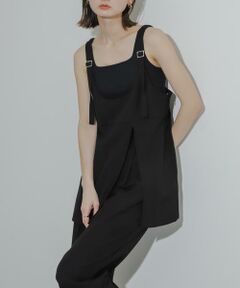 SENSE OF PLACE by URBAN RESEARCH / センスオブプレイス バイ アーバンリサーチ その他トップス | スリットキャミソールトップ