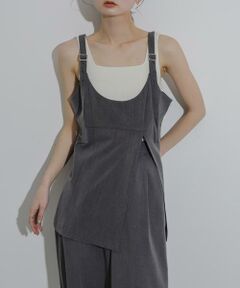 SENSE OF PLACE by URBAN RESEARCH / センスオブプレイス バイ アーバンリサーチ その他トップス | スリットキャミソールトップ