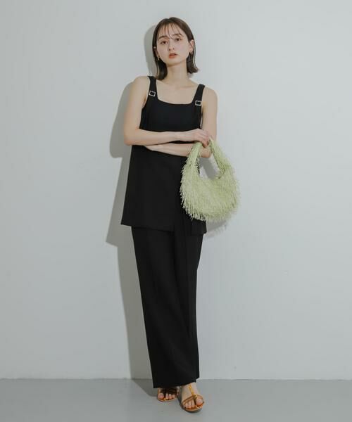 SENSE OF PLACE by URBAN RESEARCH / センスオブプレイス バイ アーバンリサーチ その他トップス | スリットキャミソールトップ | 詳細2