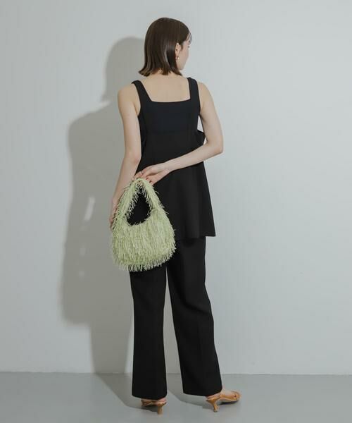 SENSE OF PLACE by URBAN RESEARCH / センスオブプレイス バイ アーバンリサーチ その他トップス | スリットキャミソールトップ | 詳細3