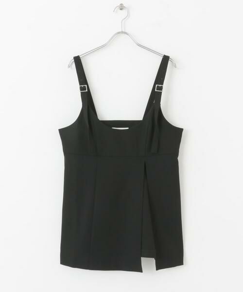 SENSE OF PLACE by URBAN RESEARCH / センスオブプレイス バイ アーバンリサーチ その他トップス | スリットキャミソールトップ | 詳細8