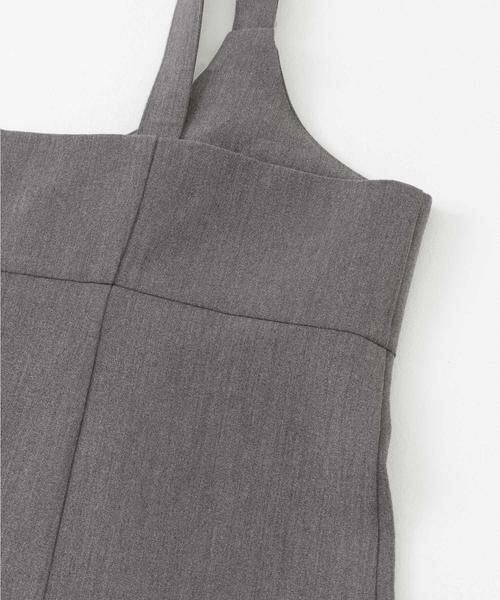 SENSE OF PLACE by URBAN RESEARCH / センスオブプレイス バイ アーバンリサーチ その他トップス | スリットキャミソールトップ | 詳細24