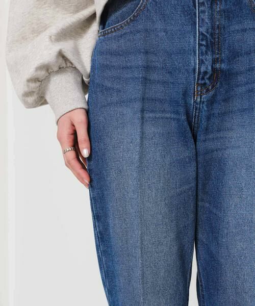 SENSE OF PLACE by URBAN RESEARCH / センスオブプレイス バイ アーバンリサーチ デニムパンツ | センタープレスフレアデニム | 詳細19