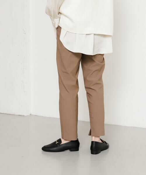 SENSE OF PLACE by URBAN RESEARCH / センスオブプレイス バイ アーバンリサーチ その他パンツ | ストレッチスリムテーパードパンツ | 詳細10