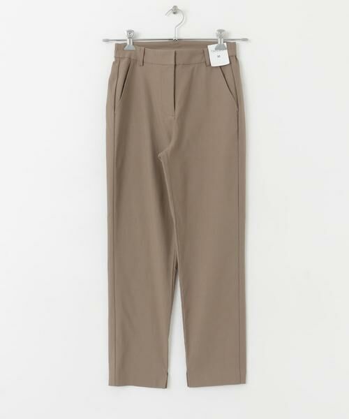 SENSE OF PLACE by URBAN RESEARCH / センスオブプレイス バイ アーバンリサーチ その他パンツ | ストレッチスリムテーパードパンツ | 詳細13