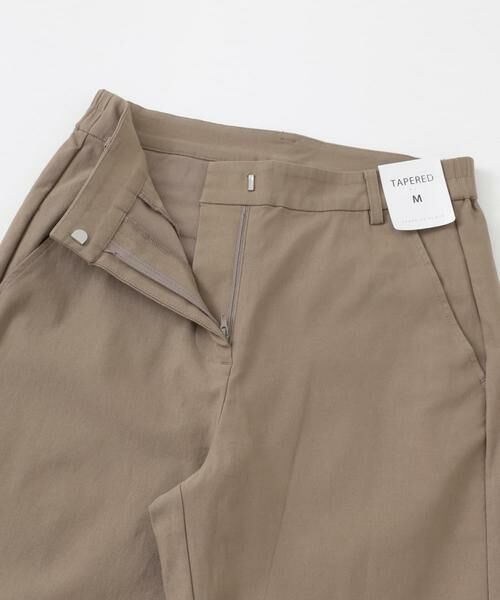 SENSE OF PLACE by URBAN RESEARCH / センスオブプレイス バイ アーバンリサーチ その他パンツ | ストレッチスリムテーパードパンツ | 詳細14