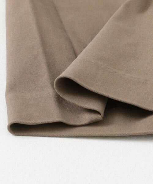SENSE OF PLACE by URBAN RESEARCH / センスオブプレイス バイ アーバンリサーチ その他パンツ | ストレッチスリムテーパードパンツ | 詳細16