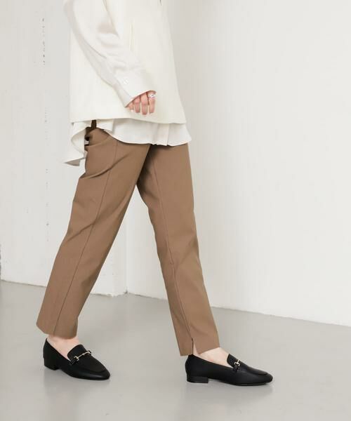 SENSE OF PLACE by URBAN RESEARCH / センスオブプレイス バイ アーバンリサーチ その他パンツ | ストレッチスリムテーパードパンツ | 詳細8